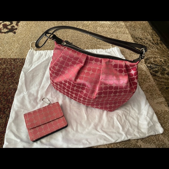 Kate Spade handbag and matching wallet - Picture 1 of 6